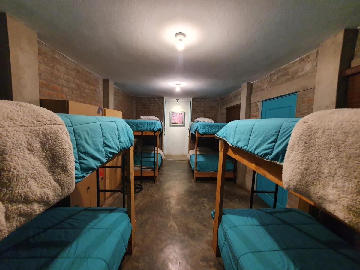 The Upcycled Hostel Huacachina Ика Экстерьер фото
