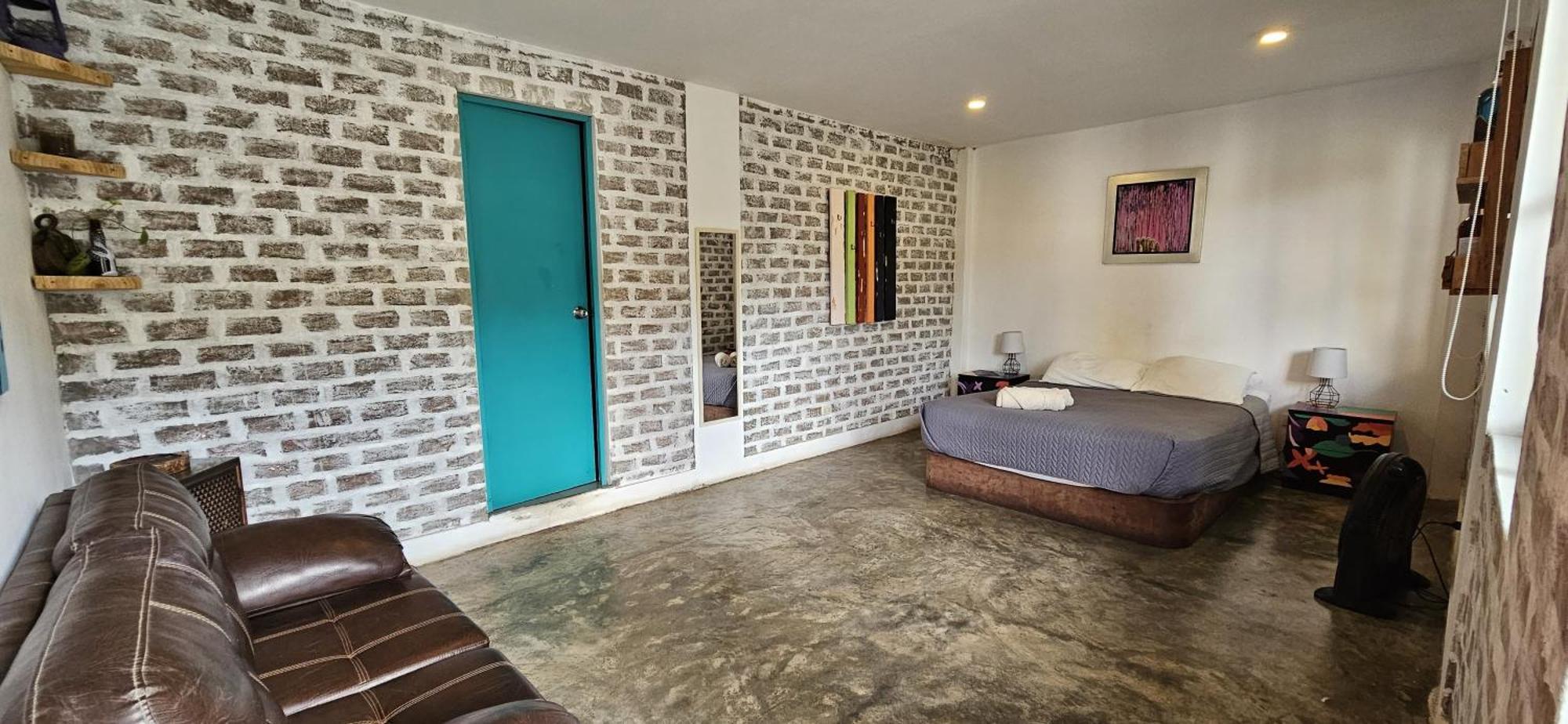 The Upcycled Hostel Huacachina Ика Экстерьер фото