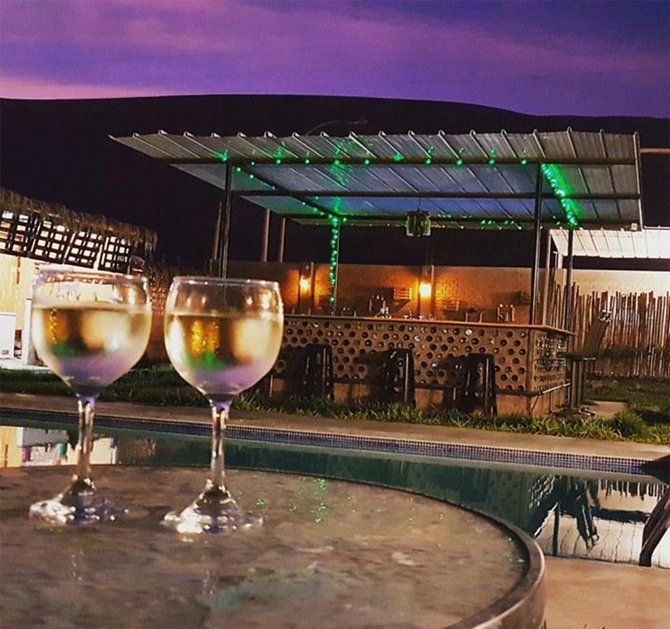 The Upcycled Hostel Huacachina Ика Экстерьер фото