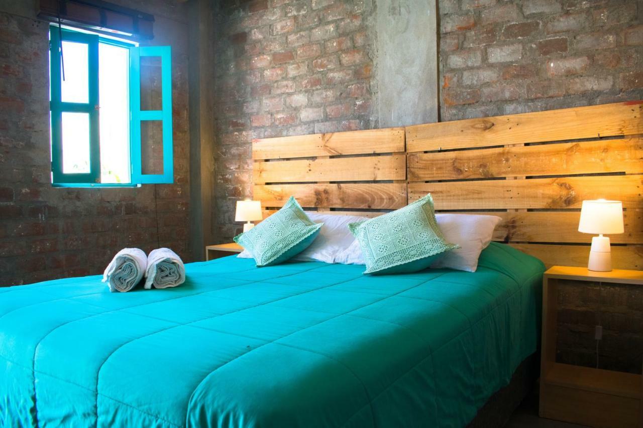 The Upcycled Hostel Huacachina Ика Экстерьер фото